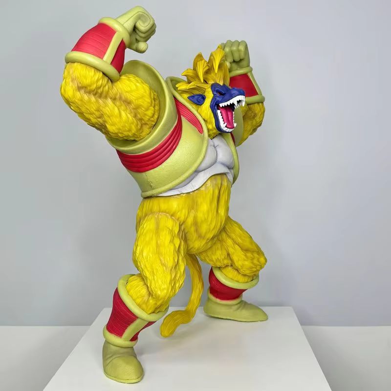Коллекционная фигурка Вегеты-о – обзор и цена Model Kit Vegeta