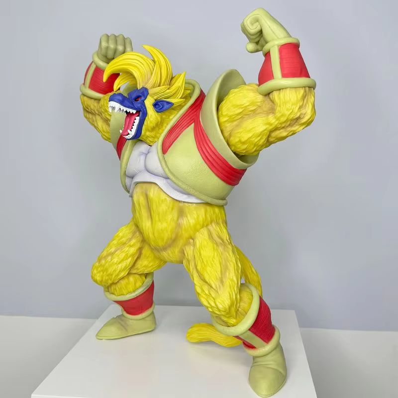 Коллекционная фигурка Вегеты-о – обзор и цена Model Kit Vegeta
