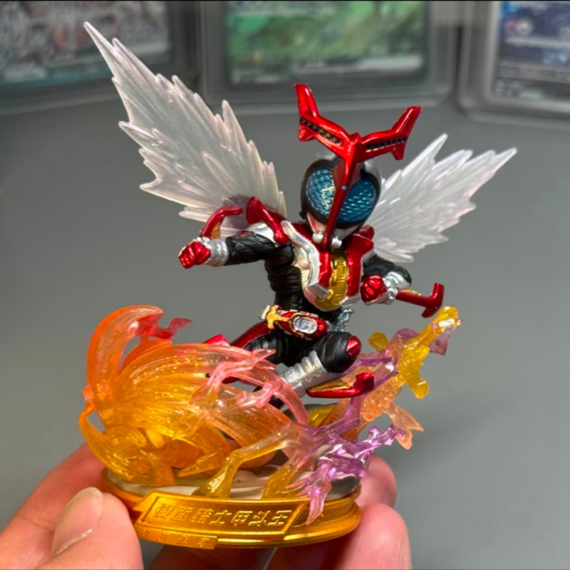 Оригинальные фигурки Kayou Kam – обзор и цена Model Kit Fantasy