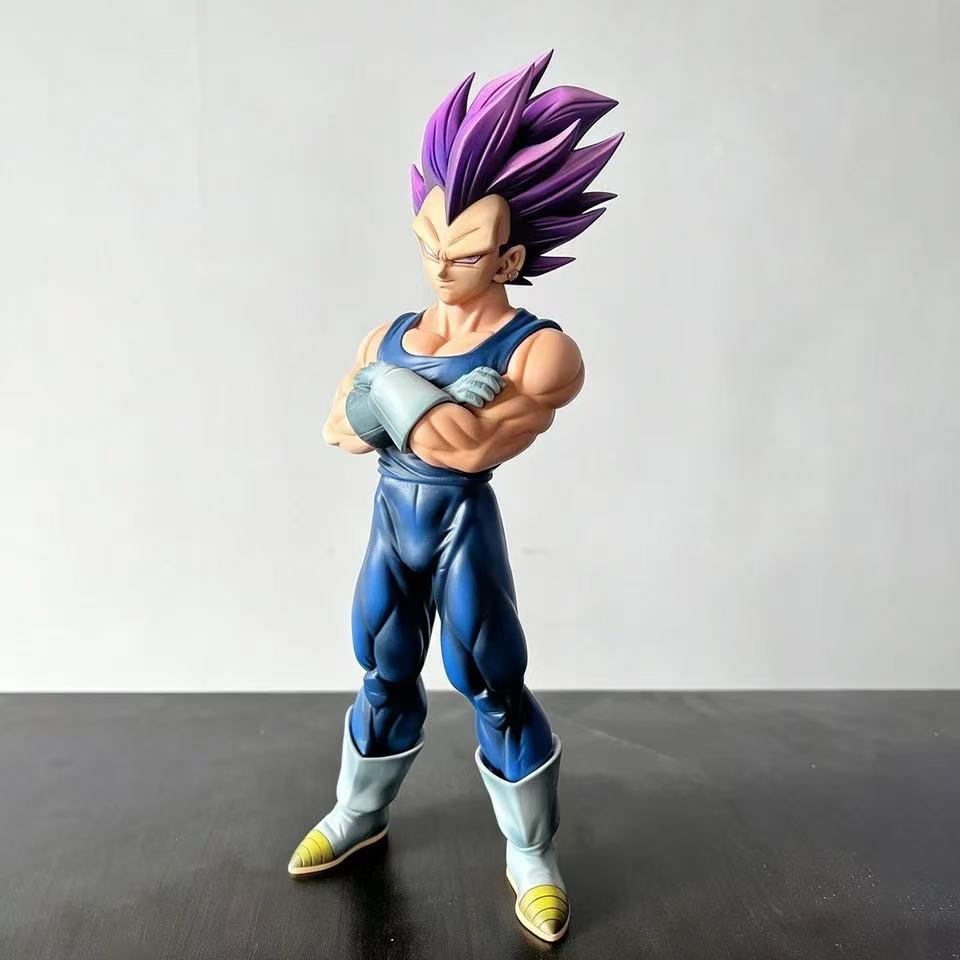 Фигурка Dragon Ball Z Majin Ve – обзор и цена Model Kit Vegeta