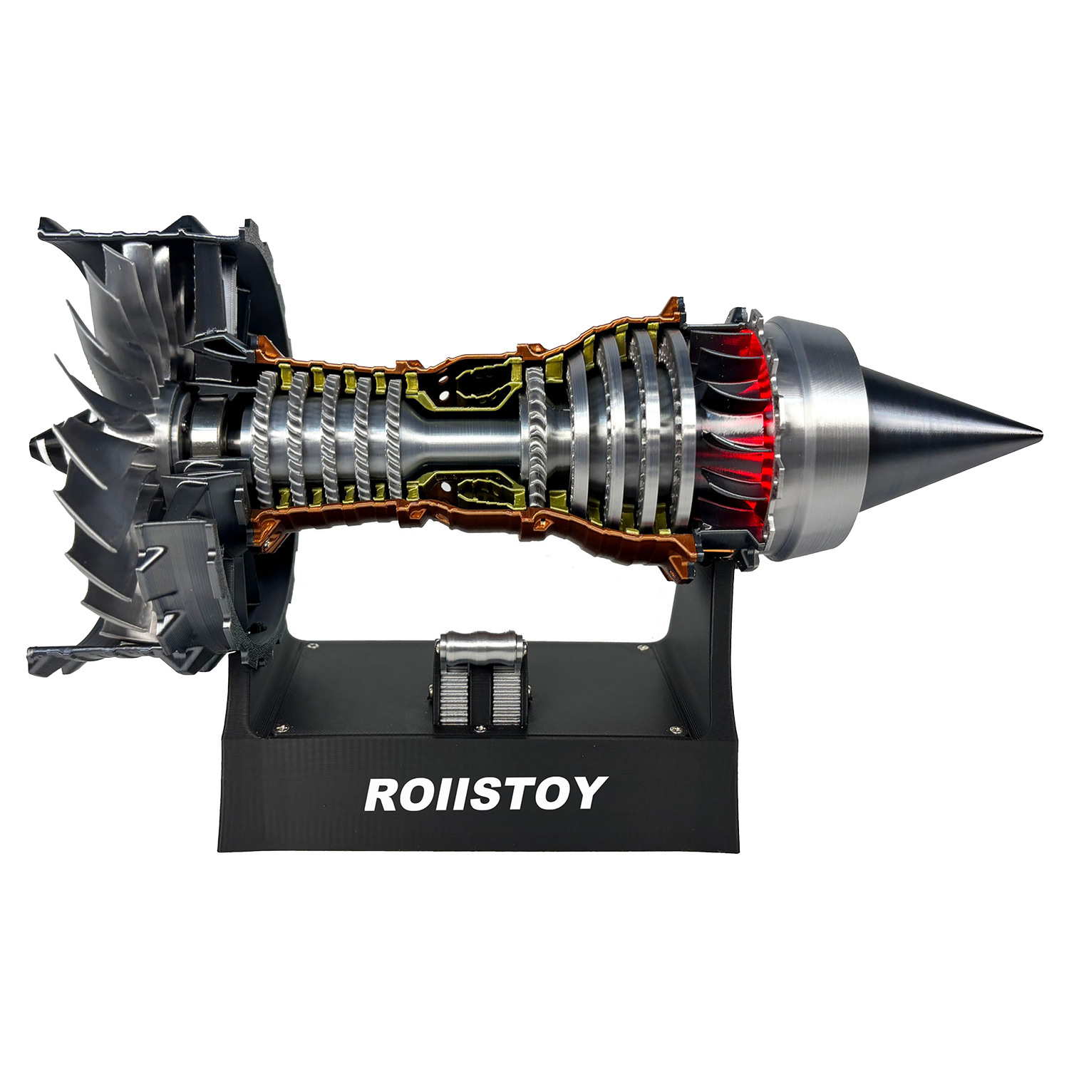 Комплект модели реактивного дв – обзор и цена Model Kit Jet Engine