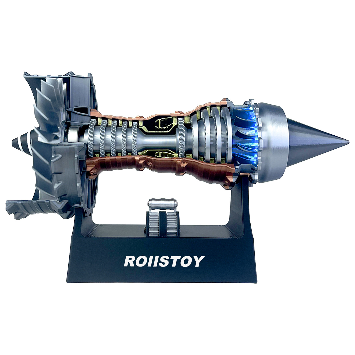Комплект модели реактивного дв – обзор и цена Model Kit Jet Engine