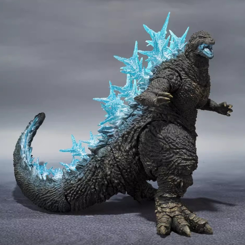 Godzilla, экшн-кукла, модель и – обзор и цена Model Kit Kiryu