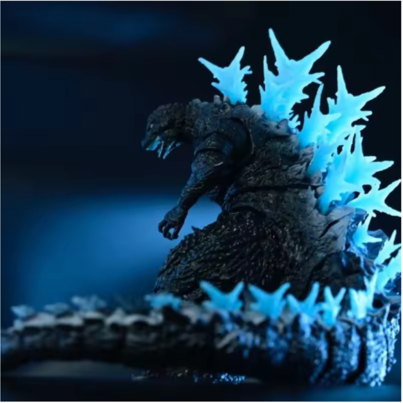 Godzilla, экшн-кукла, модель и – обзор и цена Model Kit Kiryu