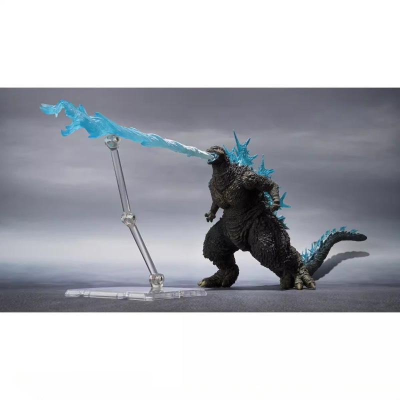 Godzilla, экшн-кукла, модель и – обзор и цена Model Kit Kiryu