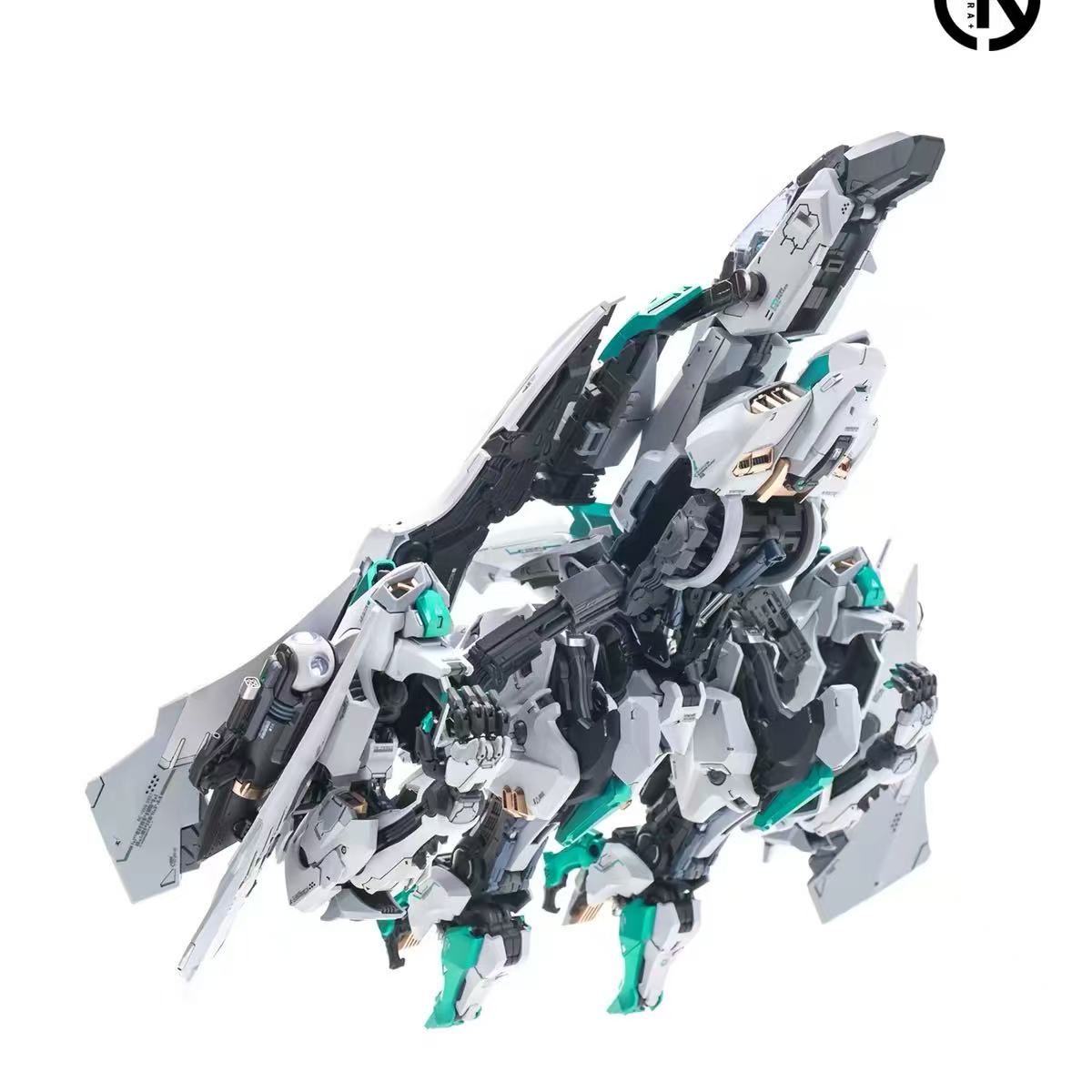 【Новый продукт】IN ERA+MODEL Az – обзор и цена Model Kit Third Party
