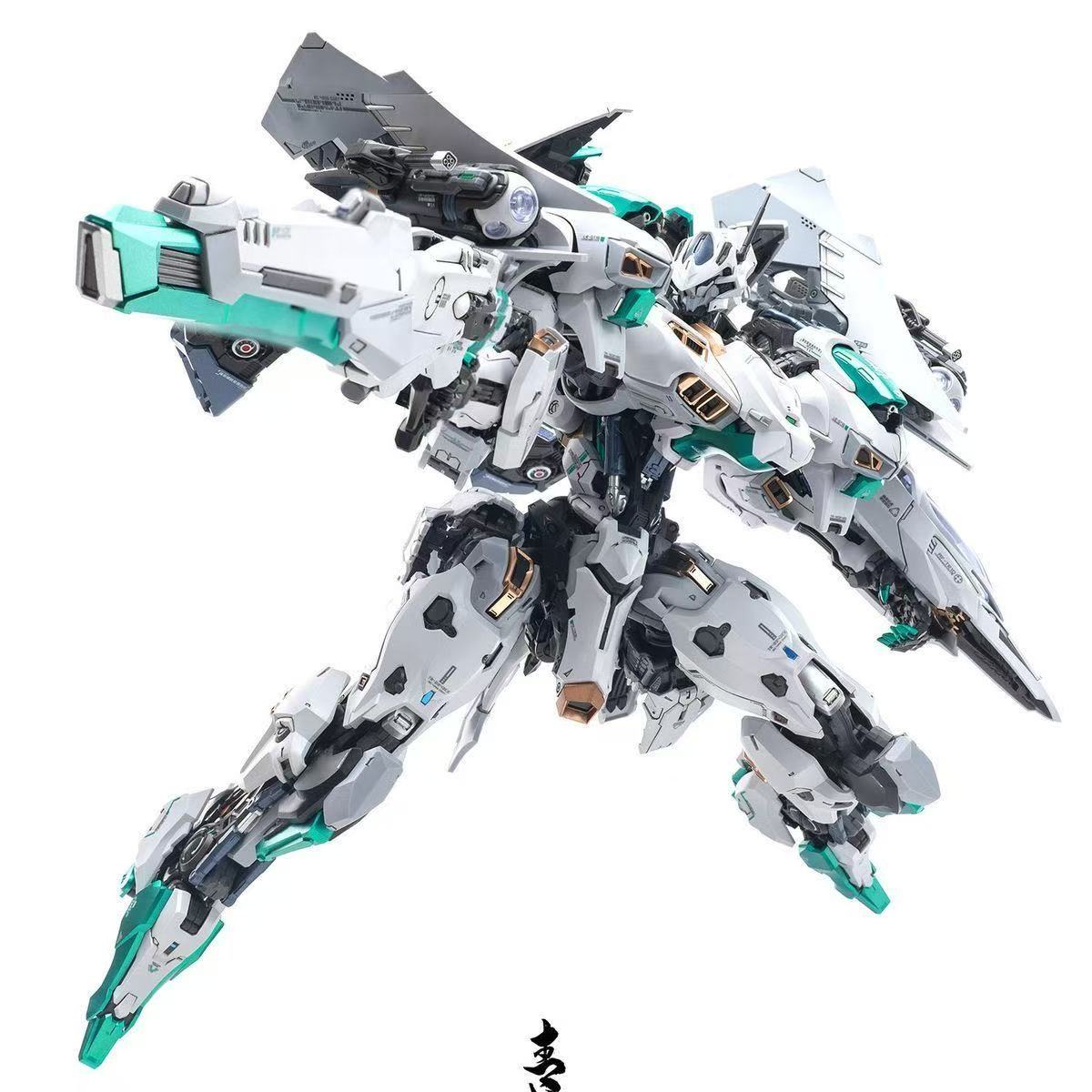 【Новый продукт】IN ERA+MODEL Az – обзор и цена Model Kit Third Party
