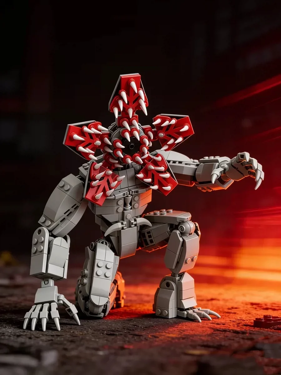 Новая серия 2026: Конструктор  – обзор и цена Model Kit Fantasy
