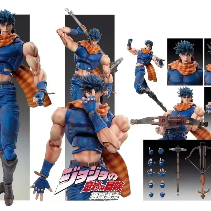 Супер экшн-статуя 17 см, экшн- – обзор и цена Model Kit Jojo