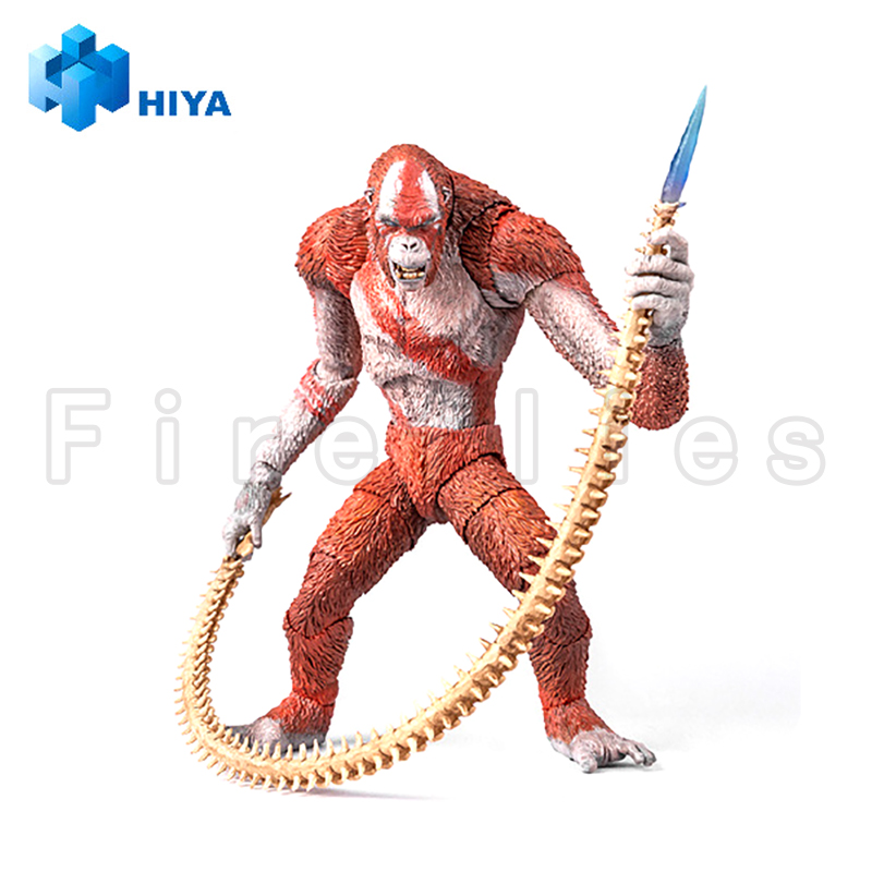 Фигурка HIYA 15 см (6 дюймов)  – обзор и цена Model Kit Kiryu