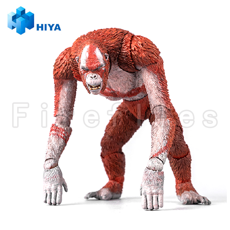 Фигурка HIYA 15 см (6 дюймов)  – обзор и цена Model Kit Kiryu