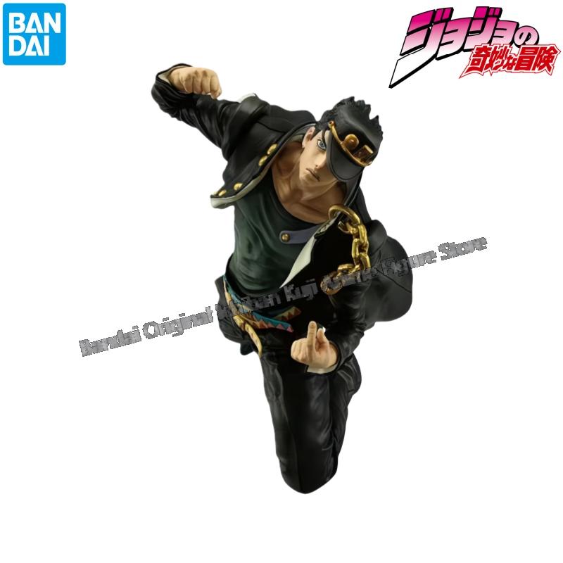 В наличии Bandai Original Box  – обзор и цена Model Kit Jojo