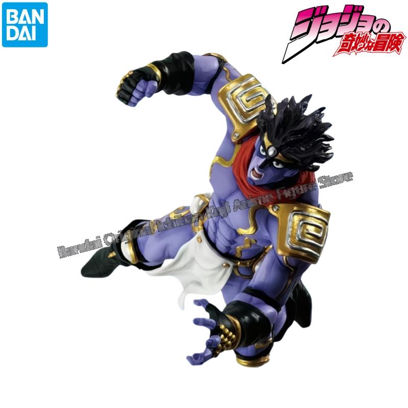 В наличии Bandai Original Box  – обзор и цена Model Kit Jojo