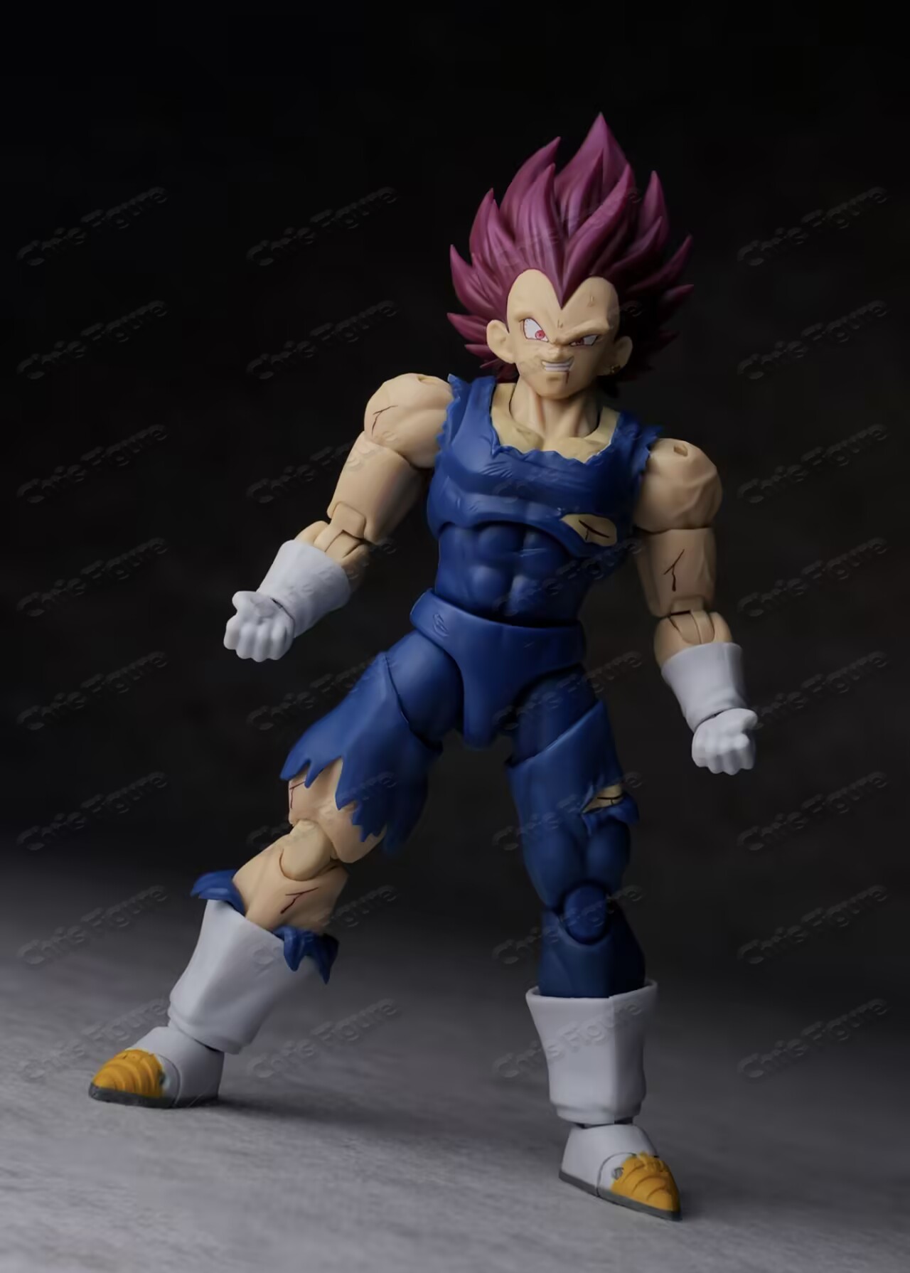 В НАЛИЧИИ СЕЙЧАС: НОВАЯ ФИГУРК – обзор и цена Model Kit Vegeta