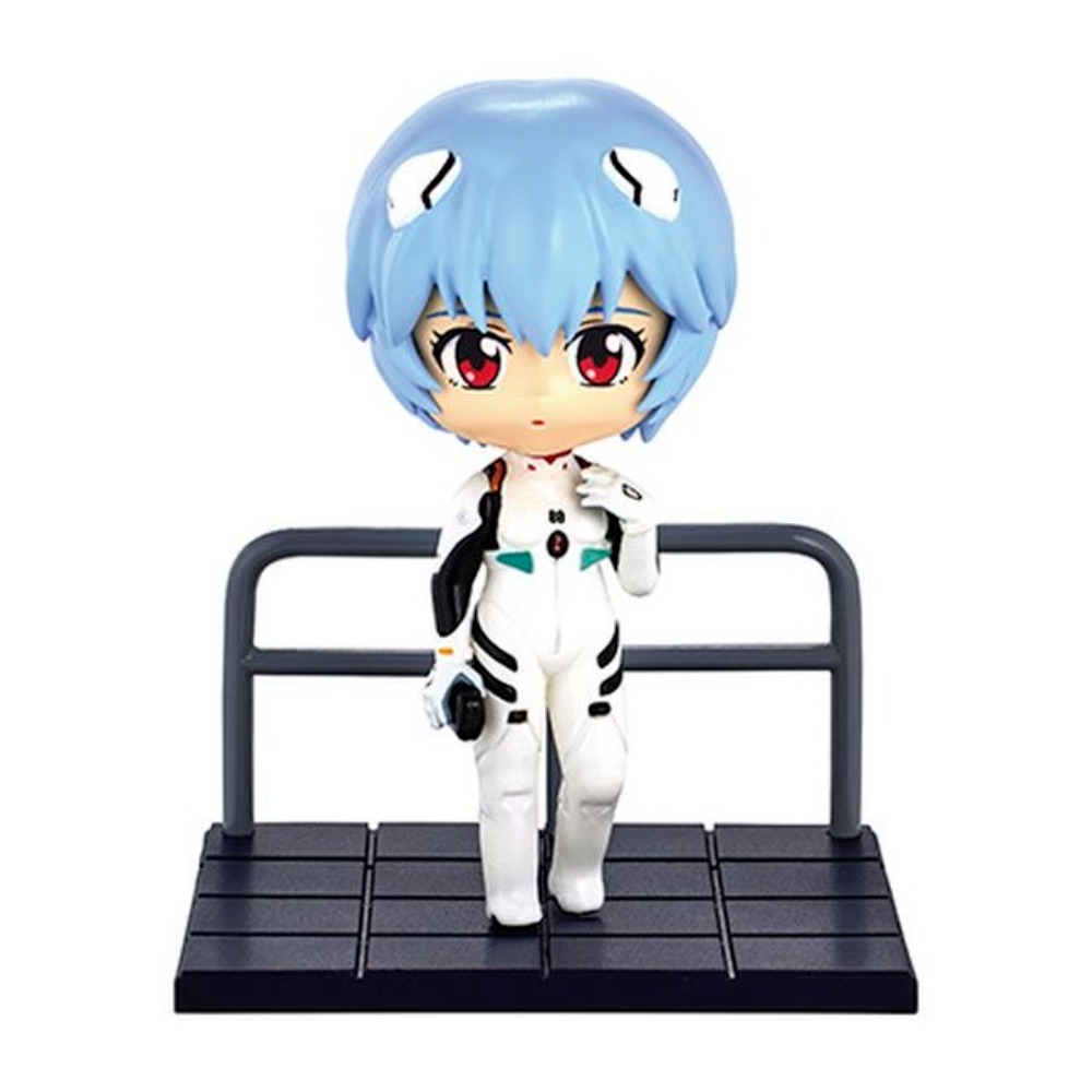 Набор из 3 фигурок Асуки Лангл – обзор и цена Model Kit Aoshima
