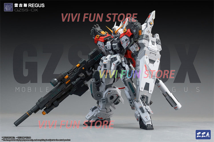В наличии: Сборная подвижная м – обзор и цена Model Kit Third Party