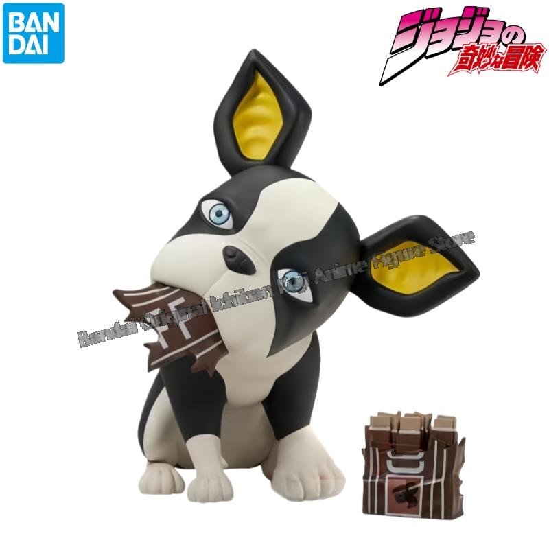 В наличии Bandai Original Box  – обзор и цена Model Kit Jojo