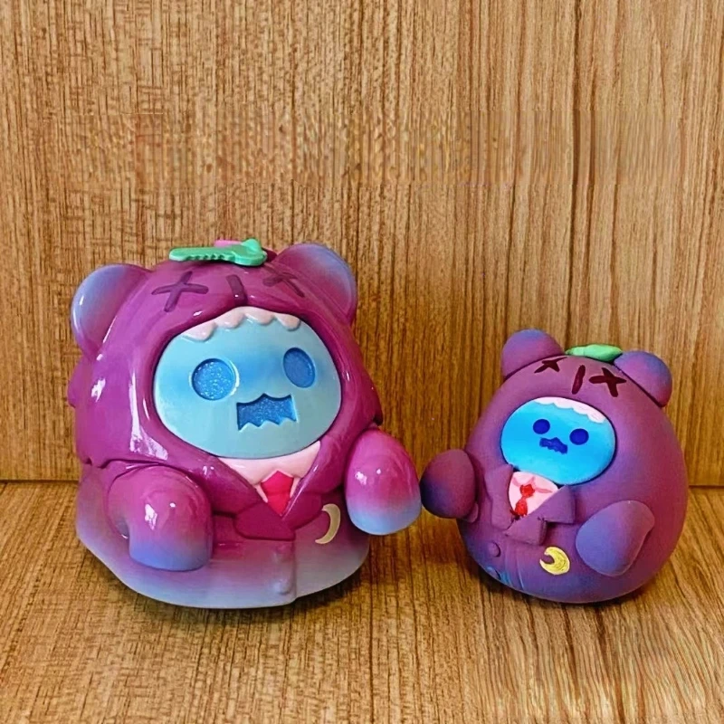 Фигурка привидения медведя под – обзор и цена Model Kit Third Party