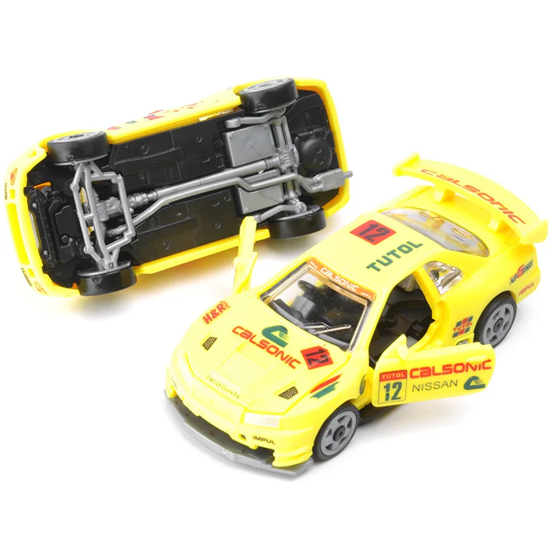 Сборная модель гоночного автом – обзор и цена Model Kit Aoshima