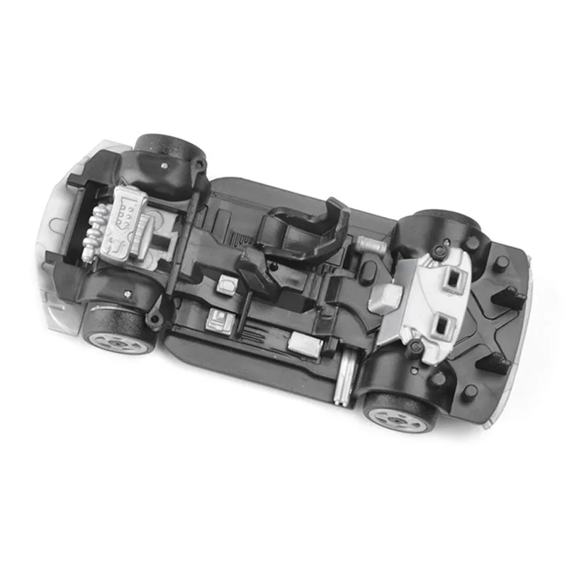 Сборная модель гоночного автом – обзор и цена Model Kit Aoshima