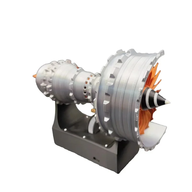 Модель самодельного двигателя  – обзор и цена Model Kit Jet Engine