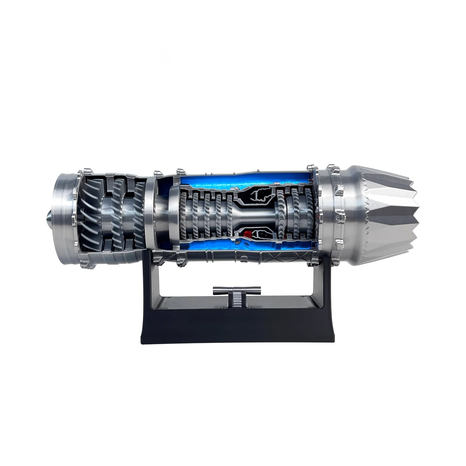 Комплект модели двигателя-истр – обзор и цена Model Kit Jet Engine