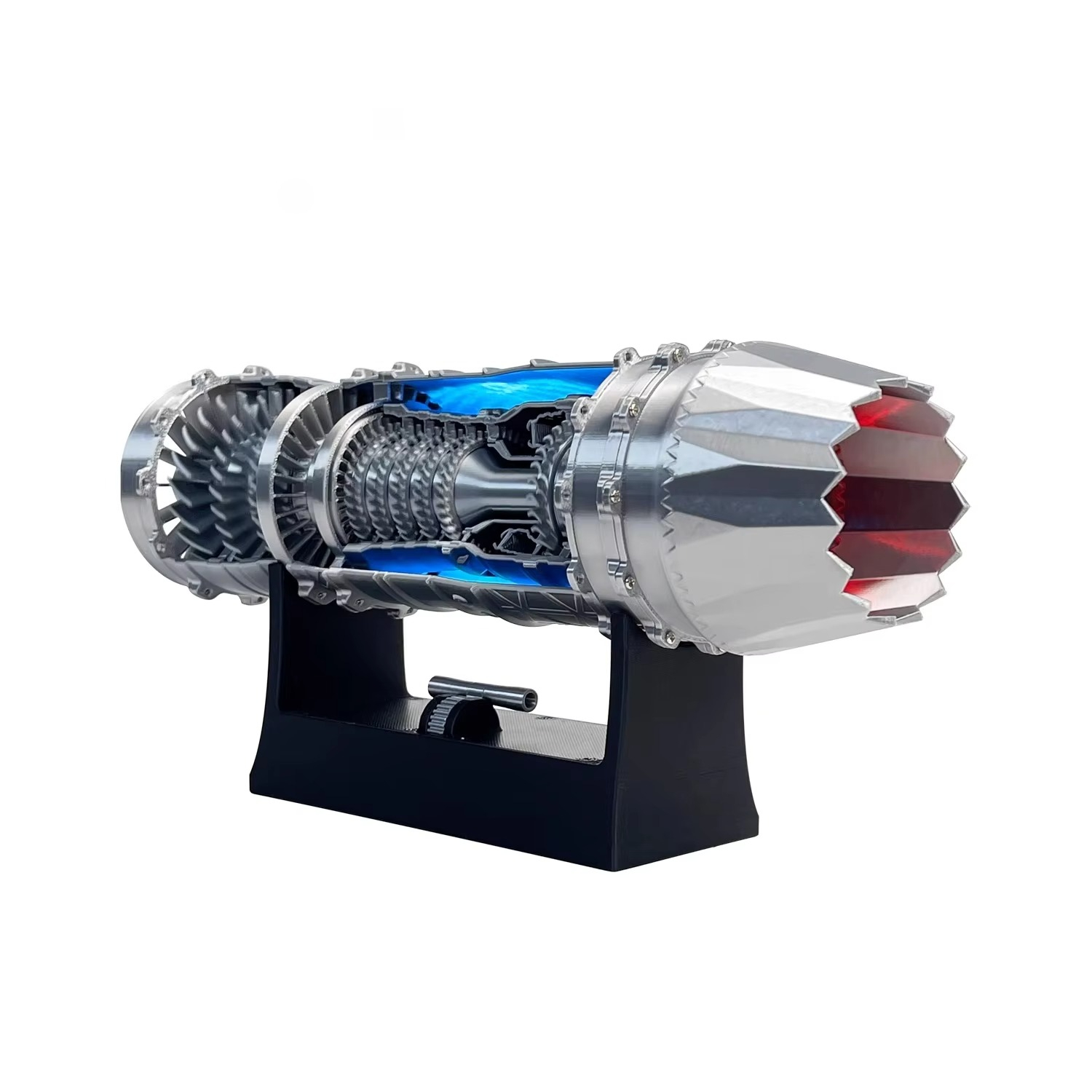 Комплект модели двигателя-истр – обзор и цена Model Kit Jet Engine