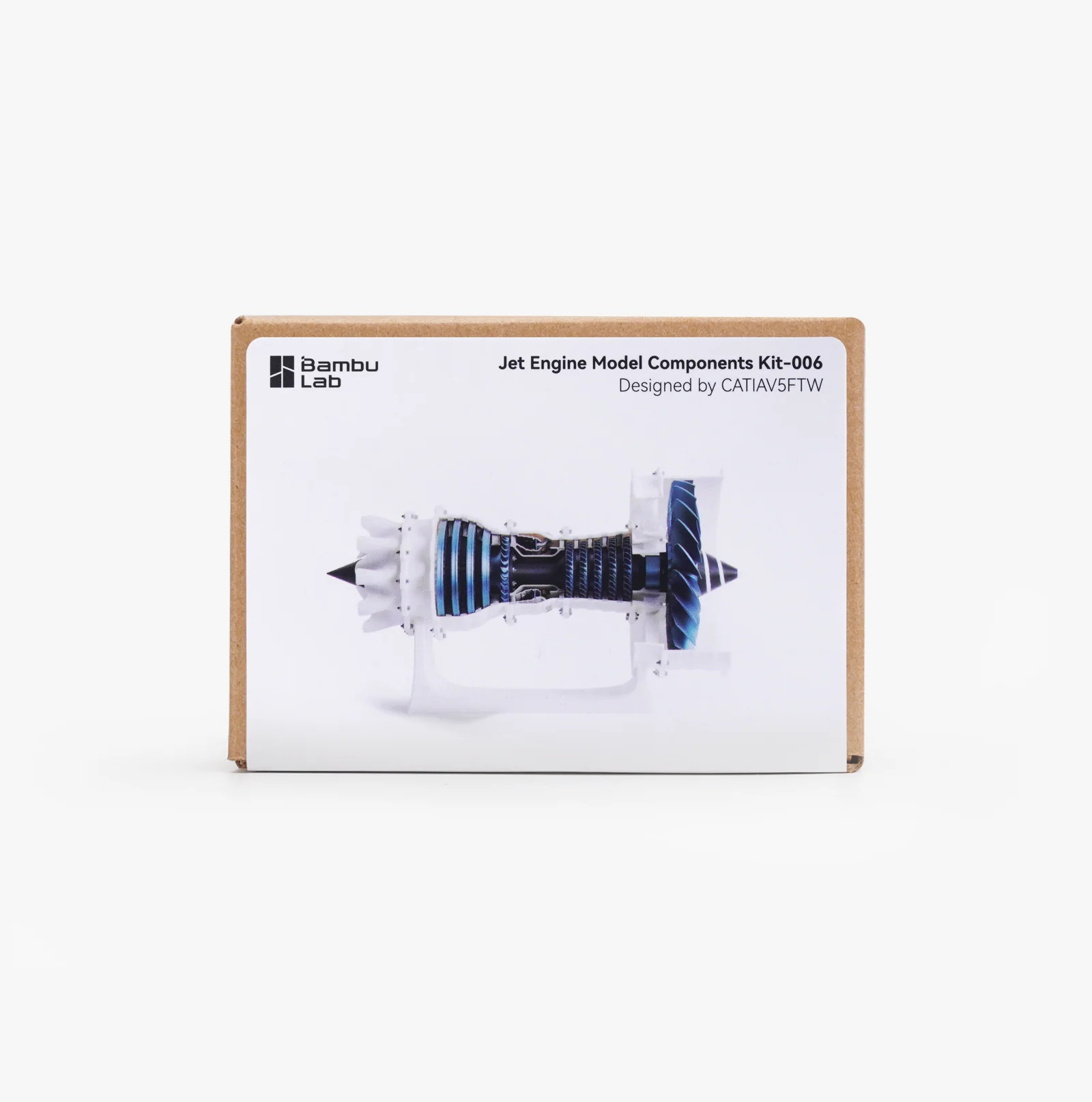Комплект компонентов модели дв – обзор и цена Model Kit Jet Engine