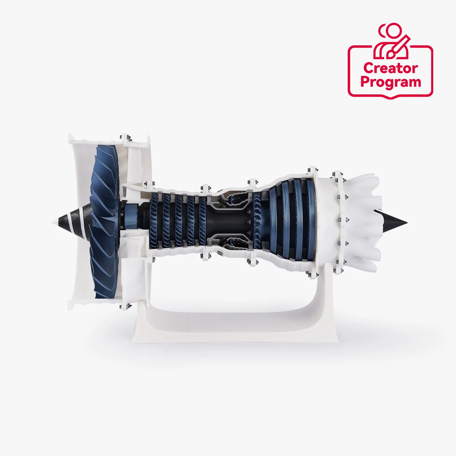 Комплект компонентов модели дв – обзор и цена Model Kit Jet Engine