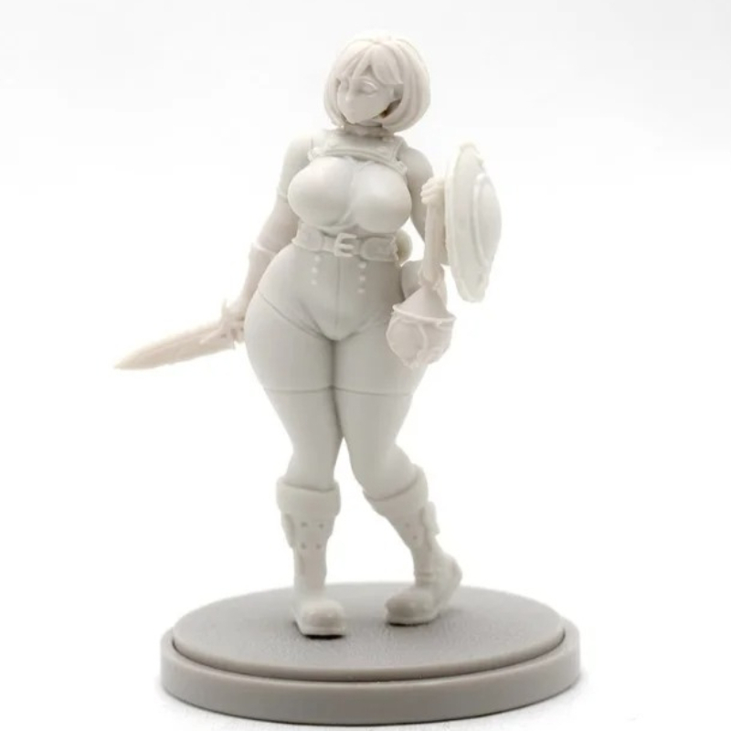 30 мм круглые вставки и основа – обзор и цена Model Kit Reshiram