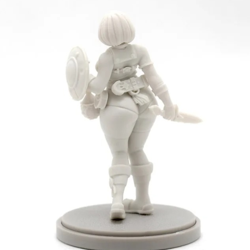 30 мм круглые вставки и основа – обзор и цена Model Kit Reshiram