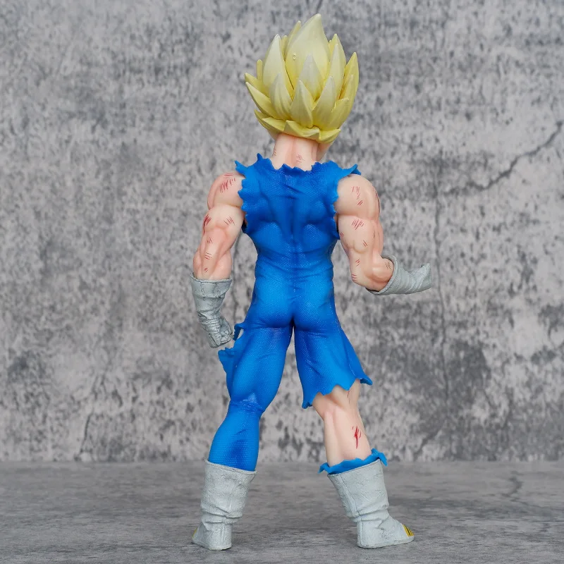 Анимационная фигурка Dragon Ba – обзор и цена Model Kit Vegeta
