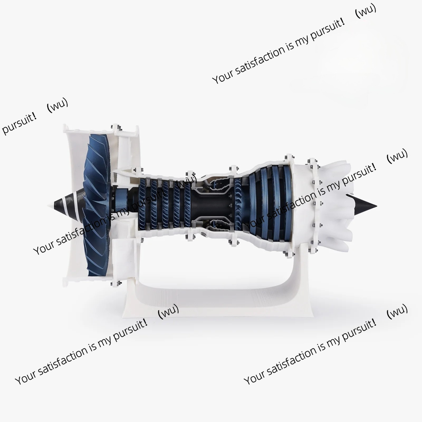 Комплект компонентов для модел – обзор и цена Model Kit Jet Engine