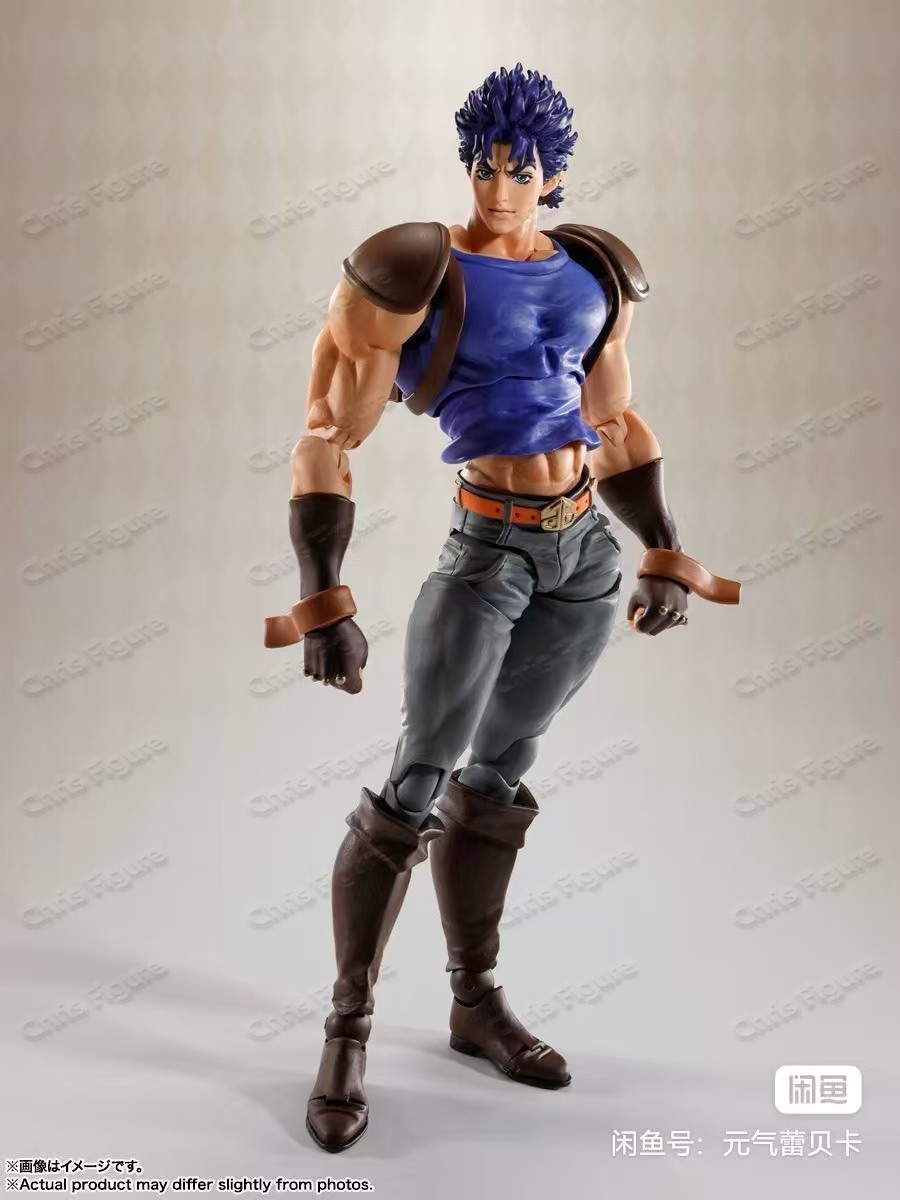 В наличии: Коллекционная фигур – обзор и цена Model Kit Jojo