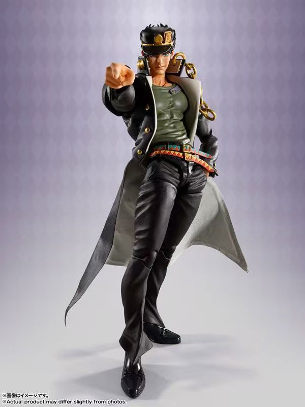 В наличии: Оригинальный набор  – обзор и цена Model Kit Jojo