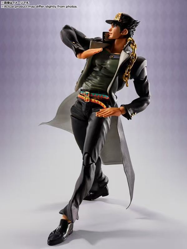 В наличии: Оригинальный набор  – обзор и цена Model Kit Jojo