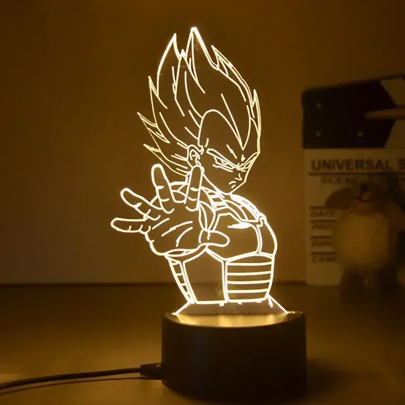 Dragon Ball Z Super Saiyan Veg – обзор и цена Model Kit Vegeta