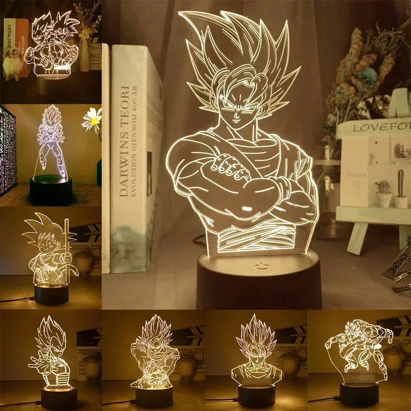 Dragon Ball Z Super Saiyan Veg – обзор и цена Model Kit Vegeta
