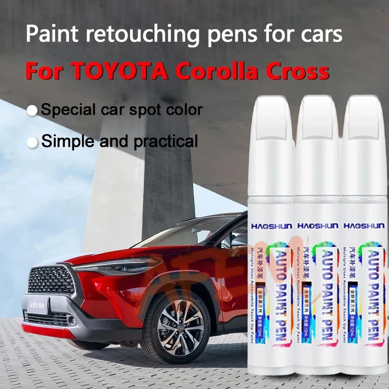 Подходит для Toyota COROLLA CR – обзор и цена Model Kit Paint Set