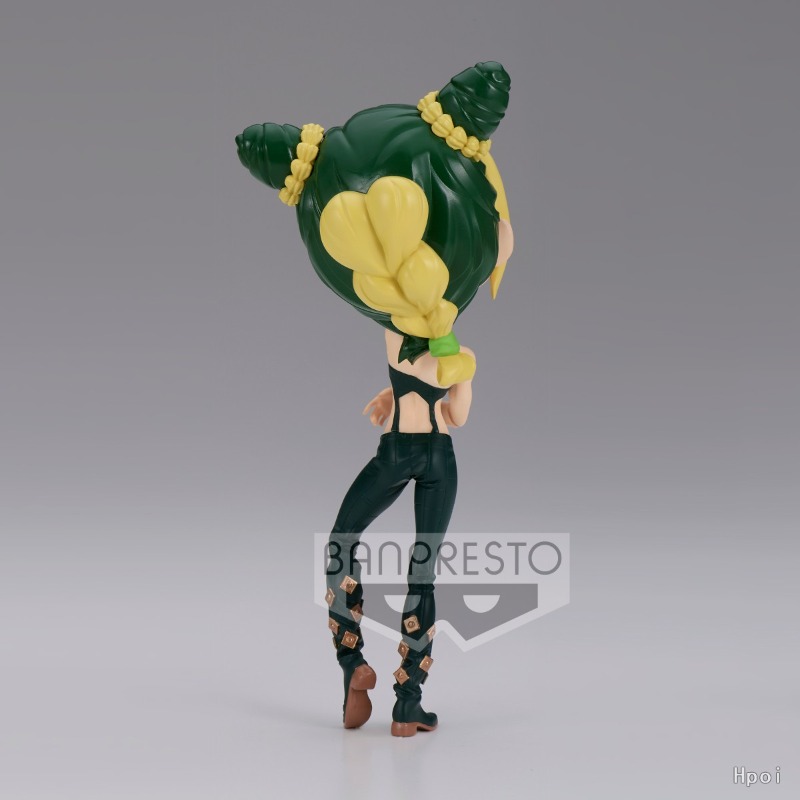 BANDAI BANPRESTO Qposket Kujo  – обзор и цена Model Kit Jojo