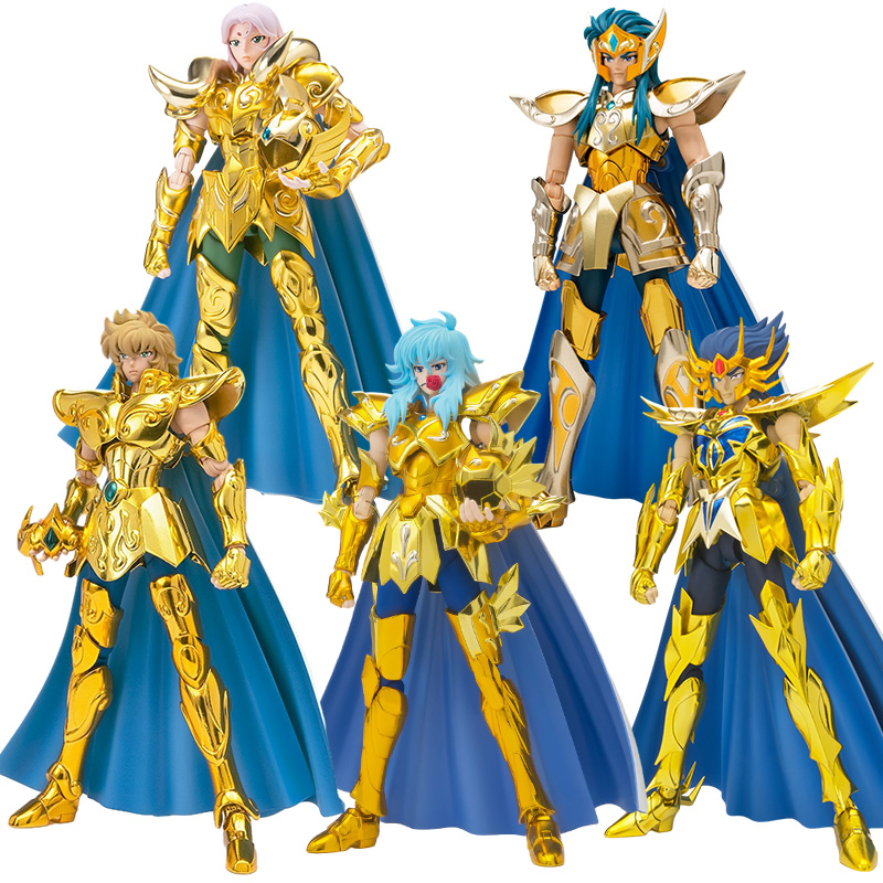Фигурка аниме «Сен-Сейя», 19 с – обзор и цена Model Kit Kiryu