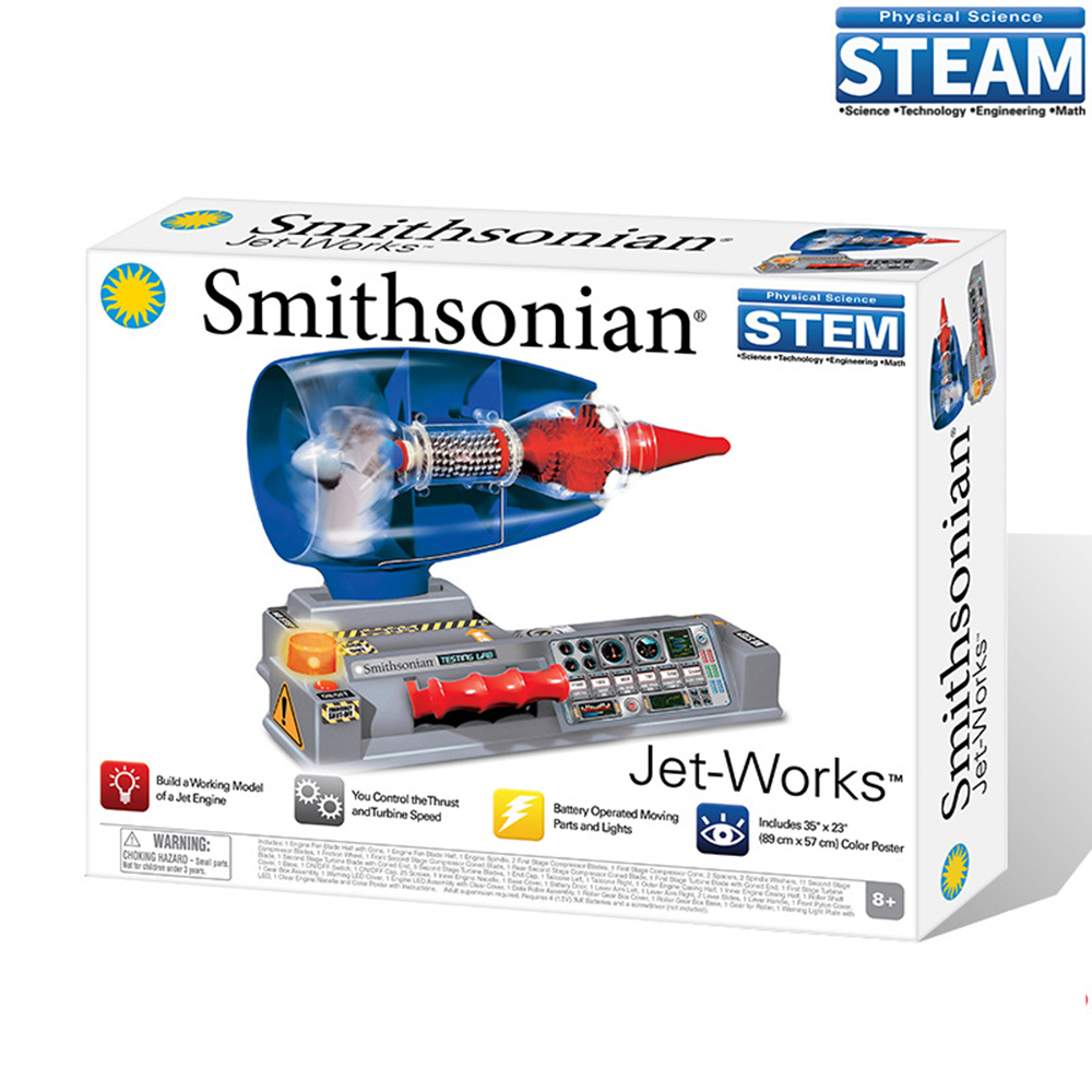 Модель двигателя самолета Jet  – обзор и цена Model Kit Jet Engine