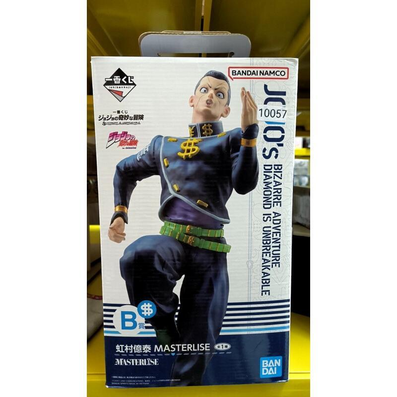 Коллекционная фигурка Bandai I – обзор и цена Model Kit Jojo