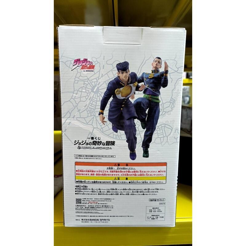 Коллекционная фигурка Bandai I – обзор и цена Model Kit Jojo