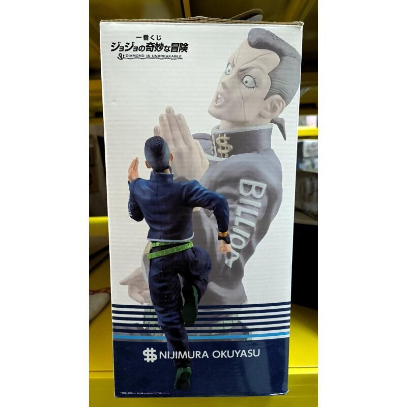Коллекционная фигурка Bandai I – обзор и цена Model Kit Jojo