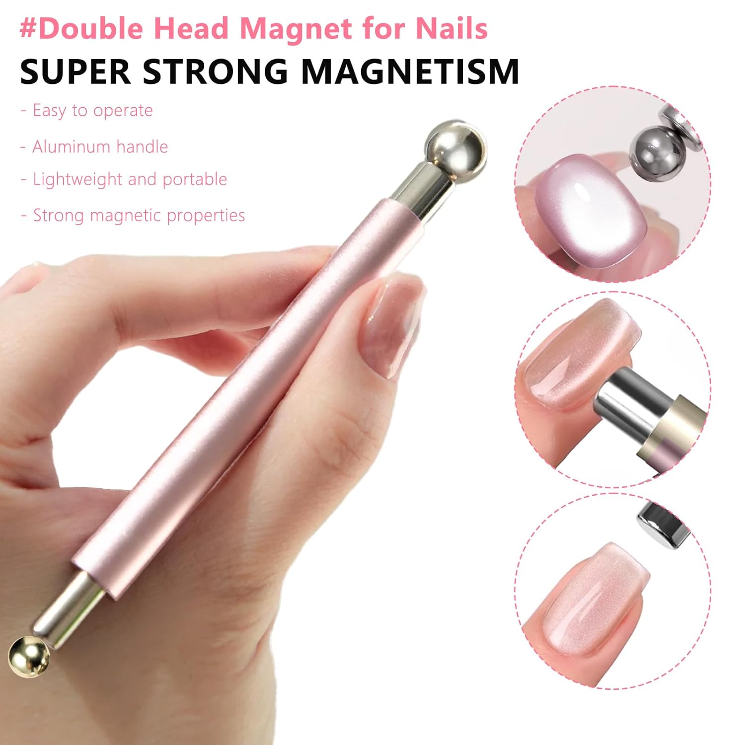 Магнитный шарик «кошачий глаз» – обзор и цена Sanding Stick Set