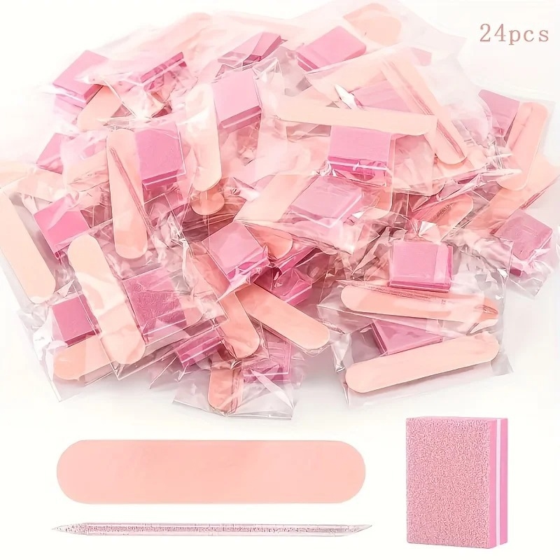 Набор для маникюра и педикюра: – обзор и цена Sanding Stick Set