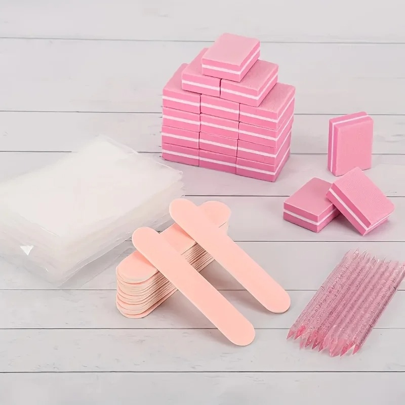 Набор для маникюра и педикюра: – обзор и цена Sanding Stick Set