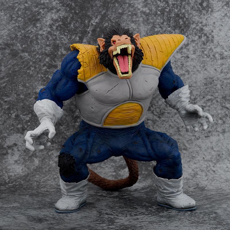 Коллекционная фигурка Dragon B – обзор и цена Model Kit Vegeta