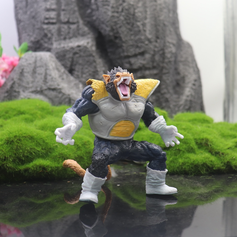 Коллекционная фигурка Dragon B – обзор и цена Model Kit Vegeta